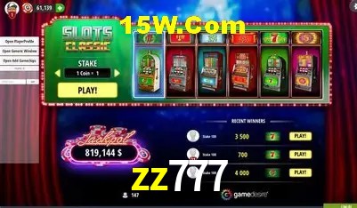 zz777 - Login Methods